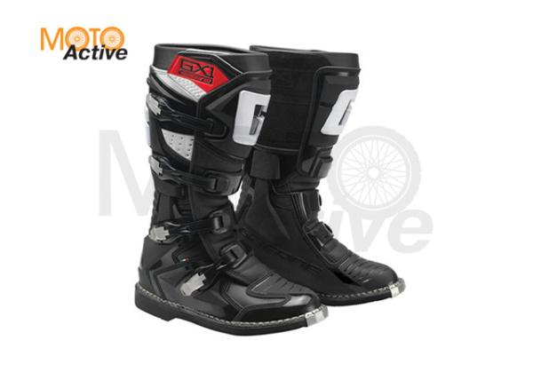 Мотоботы Gaerne GX-1 Enduro (черные) Мотоботы Gaerne GX-1 Enduro (черные)